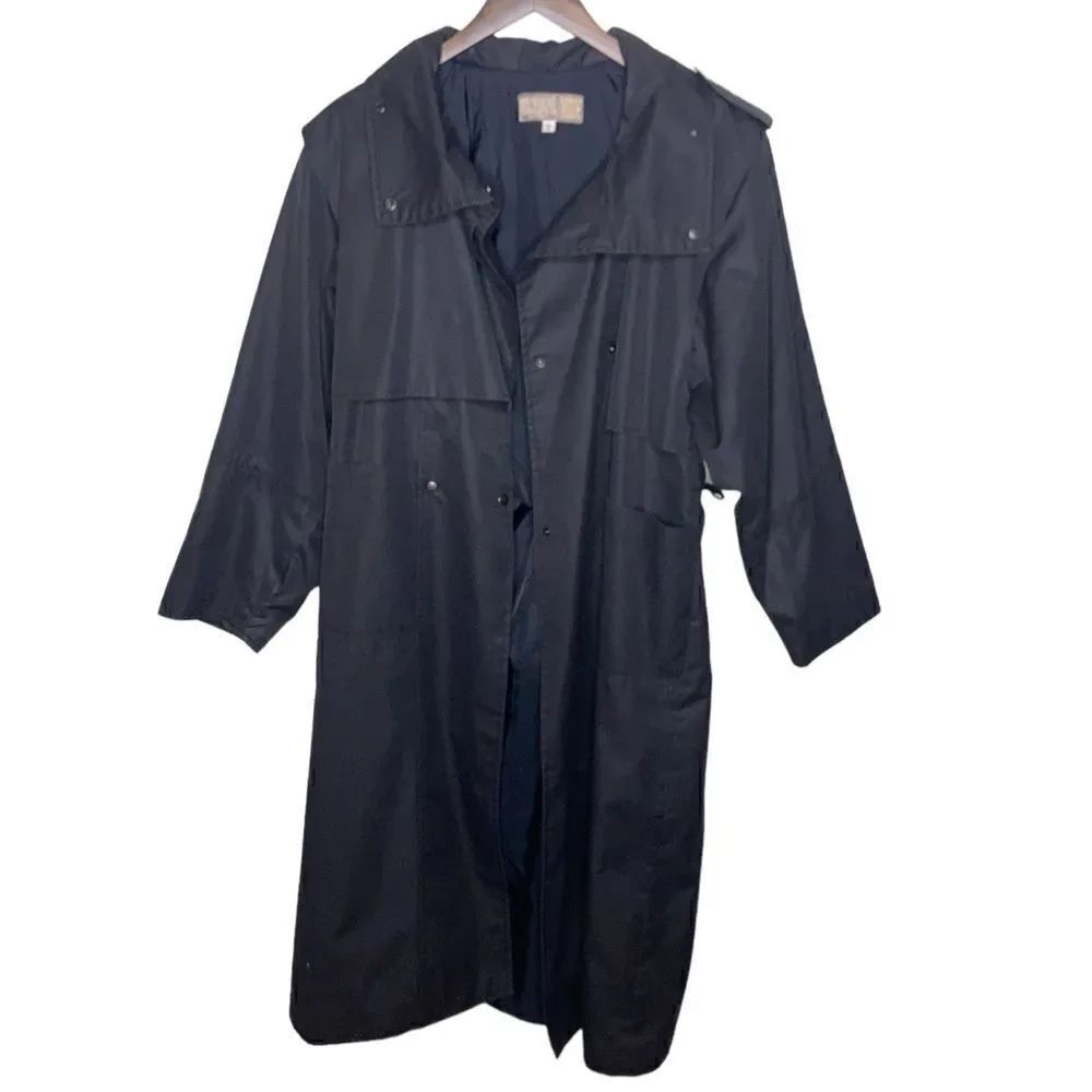 Bristol Original Trench Coat Woman’s Size 12